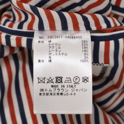 THOM BROWNE トムブラウン FBC391T ツイード ジャケット 38