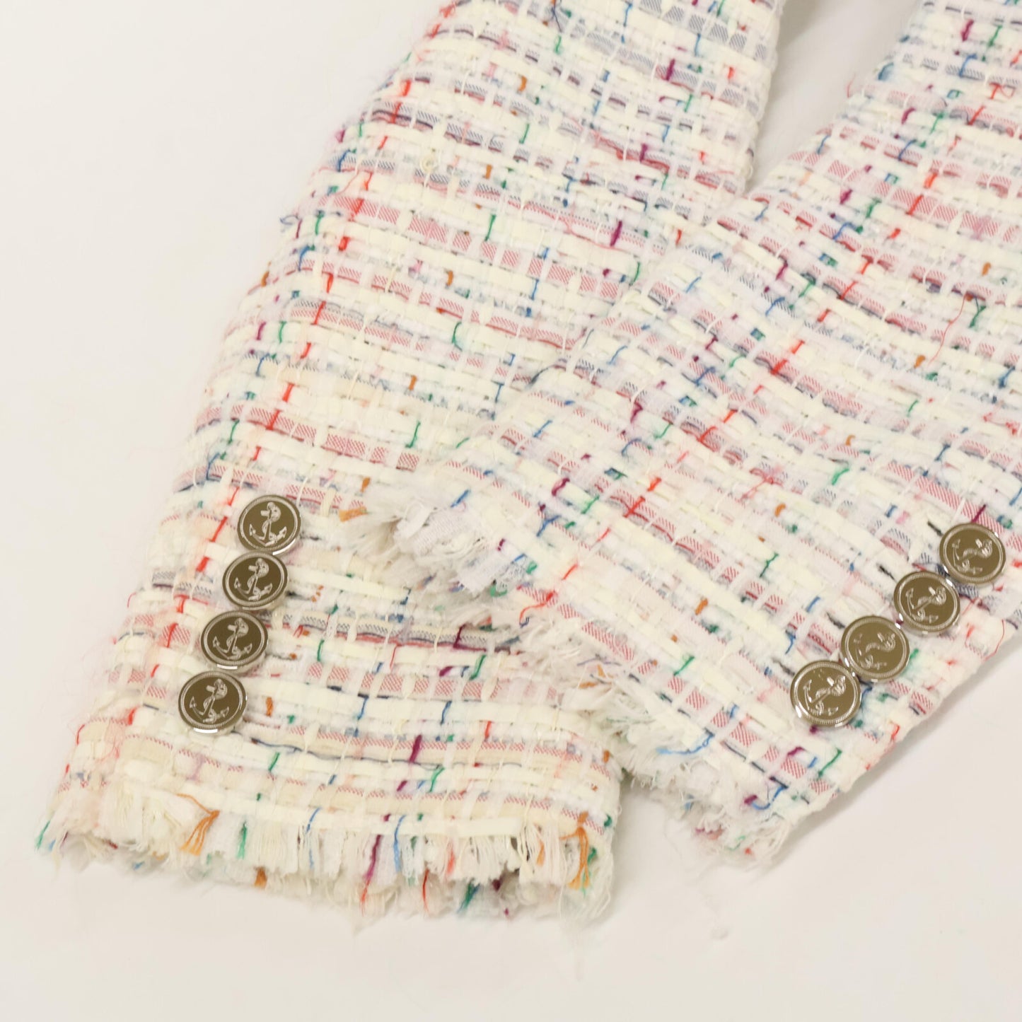 THOM BROWNE トムブラウン FBC391T ツイード ジャケット 38