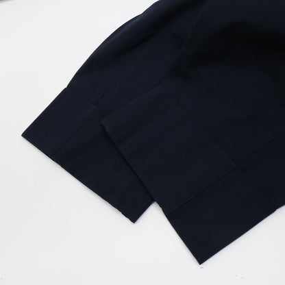 BOTTEGA VENETA ボッテガヴェネタ 美品 22年製 743976 V2BL0 クロップドパンツ ボトムス 34