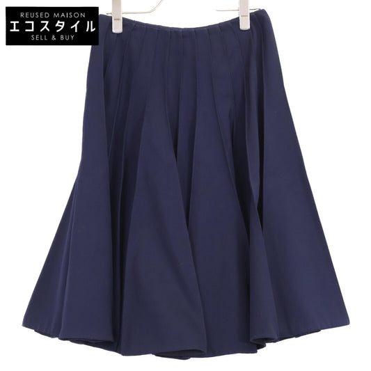 BOTTEGA VENETA ボッテガヴェネタ 751412 VKIS0 プリーツスカート スカート 34