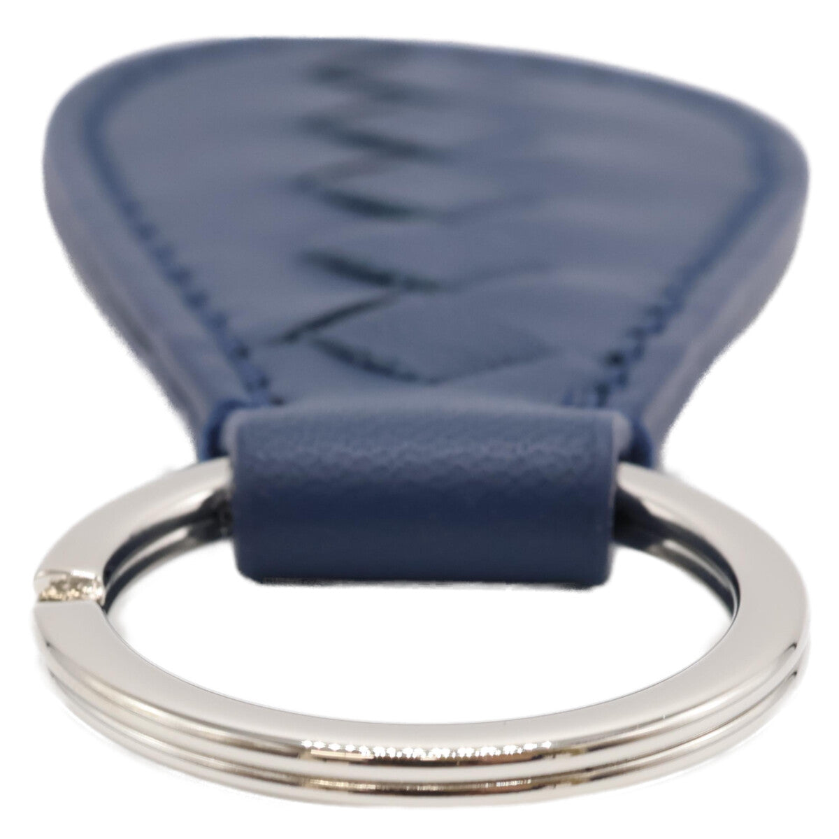 BOTTEGA VENETA ボッテガヴェネタ 【美品】イントレチャート キーリング