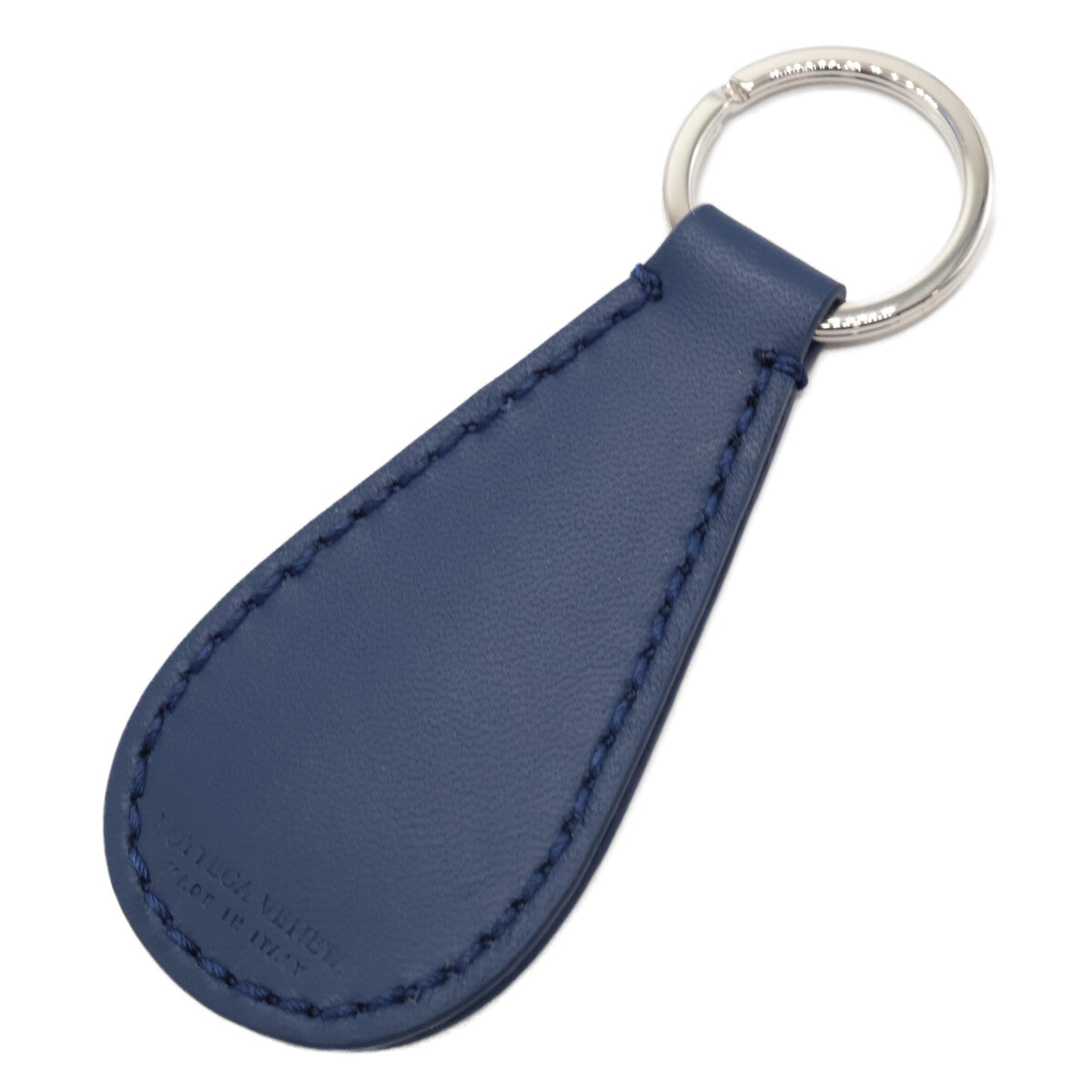 BOTTEGA VENETA ボッテガヴェネタ 【美品】イントレチャート キーリング