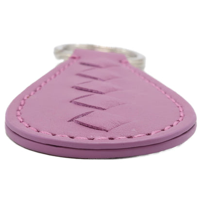 BOTTEGA VENETA ボッテガヴェネタ 【美品】イントレチャート キーリング