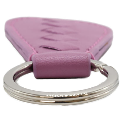 BOTTEGA VENETA ボッテガヴェネタ 【美品】イントレチャート キーリング