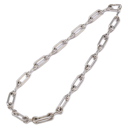Charlotte Chesnais シャルロットシェネ Ag925 Binary Chain Short バイナリー チェーン ショート ネックレス