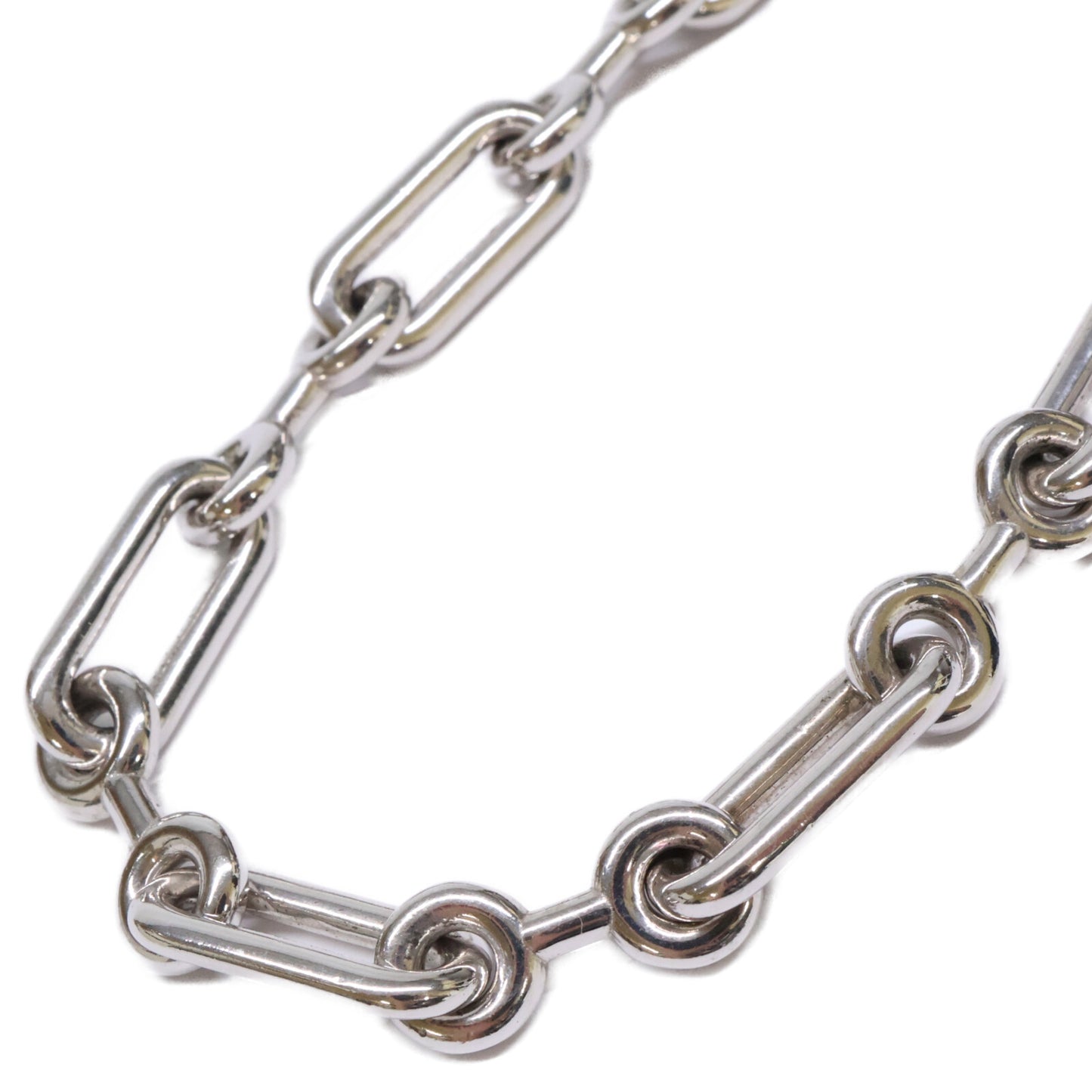 Charlotte Chesnais シャルロットシェネ Ag925 Binary Chain Short バイナリー チェーン ショート ネックレス