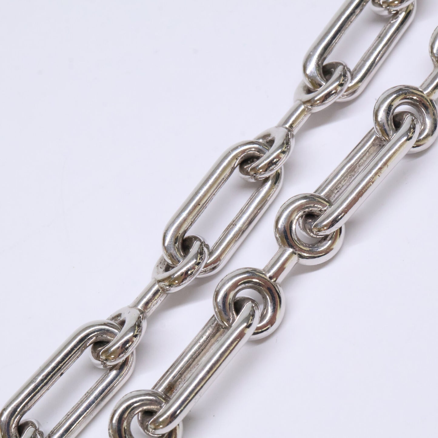 Charlotte Chesnais シャルロットシェネ Ag925 Binary Chain Short バイナリー チェーン ショート ネックレス