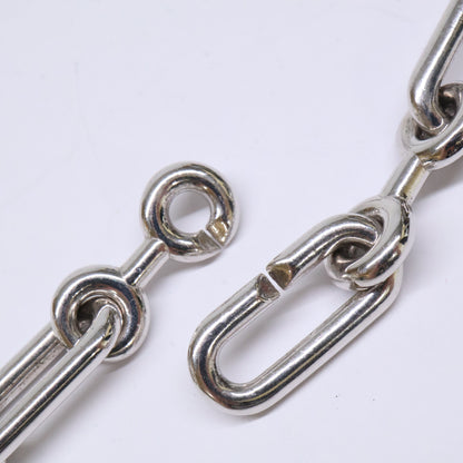 Charlotte Chesnais シャルロットシェネ Ag925 Binary Chain Short バイナリー チェーン ショート ネックレス