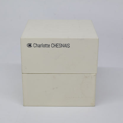 Charlotte Chesnais シャルロットシェネ Ag925 Binary Chain Short バイナリー チェーン ショート ネックレス