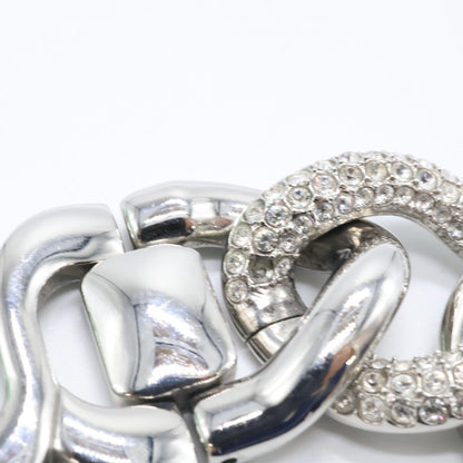 SWAROVSKI スワロフスキー Apple Watch アップルウォッチ 40mm/41mm対応 チェーンストラップ 腕時計