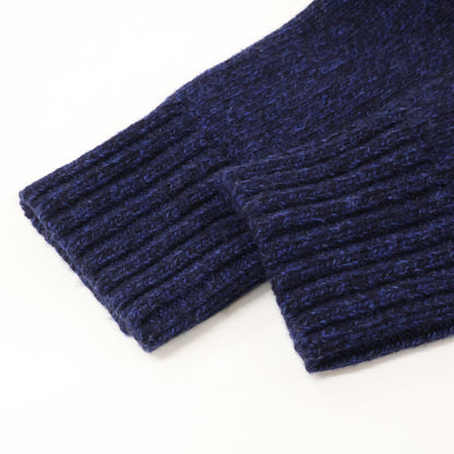 CHANEL シャネル 【美品/国内正規】P73911K10586 ココマーク カシミヤ100％ ニットセーター/ トップス 36