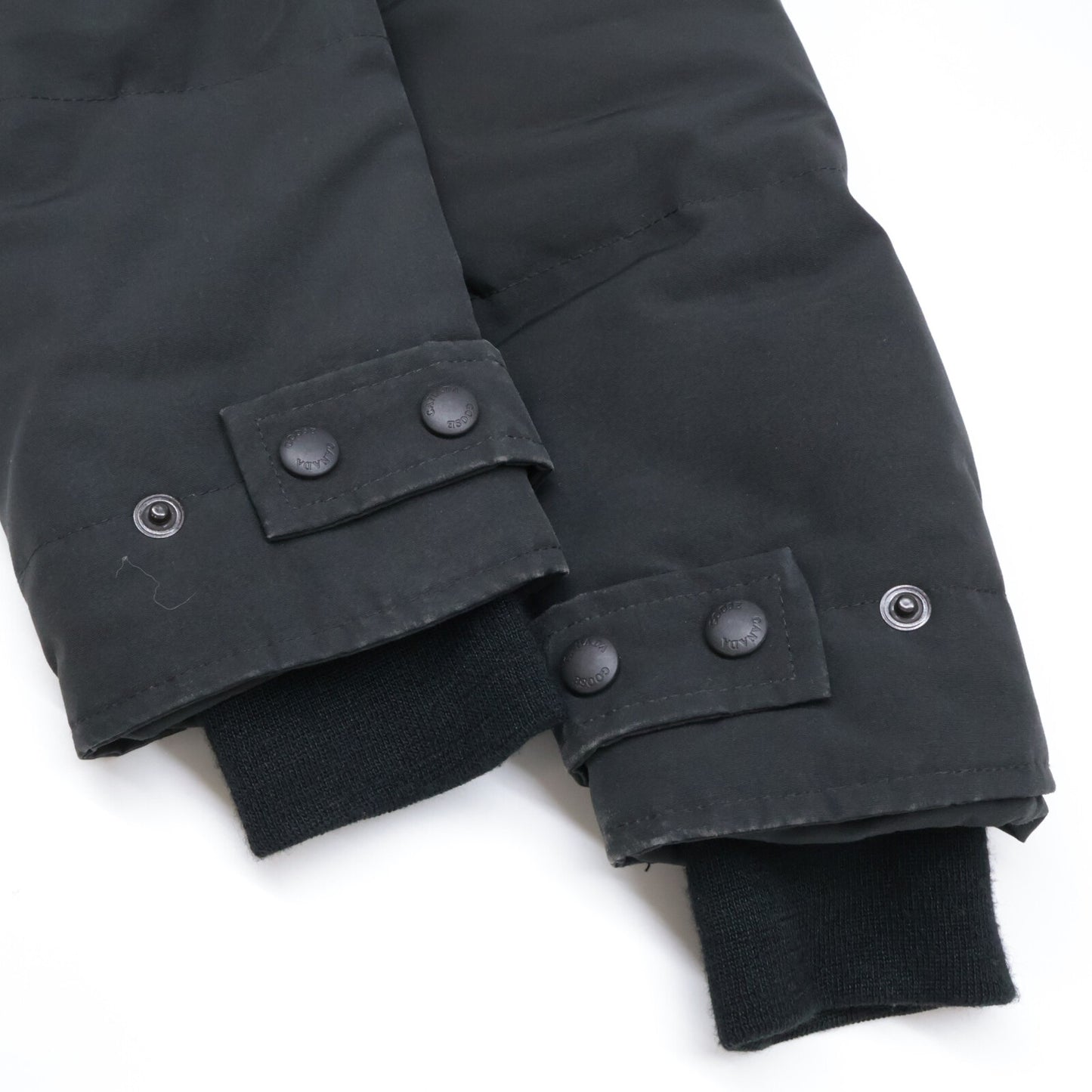 CANADA GOOSE カナダグース 2302JL マッケンジー ダウンコート コート S