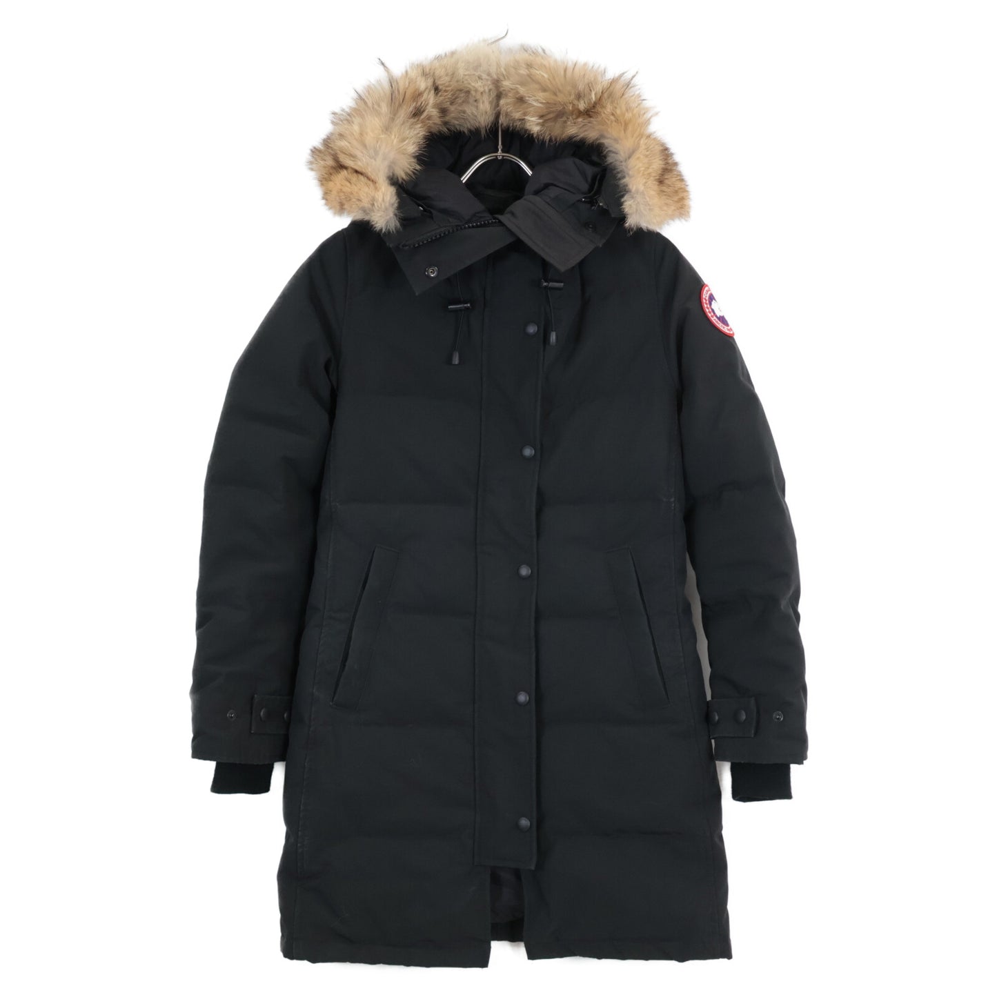 CANADA GOOSE カナダグース 2302JL マッケンジー ダウンコート コート S