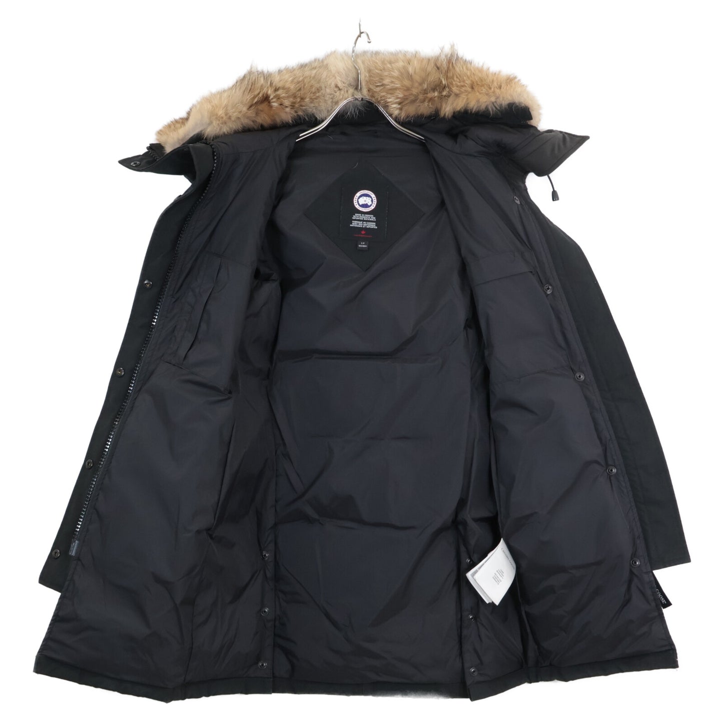 CANADA GOOSE カナダグース 2302JL マッケンジー ダウンコート コート S