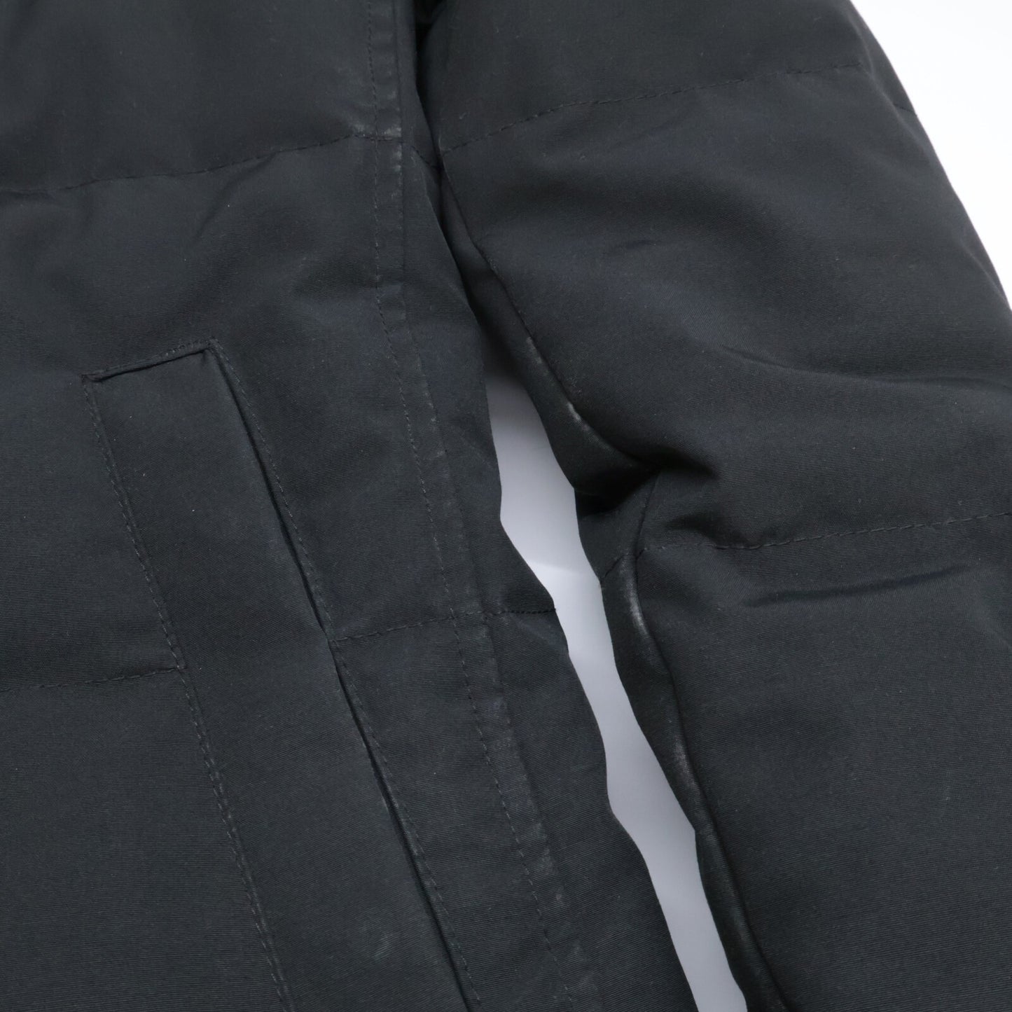 CANADA GOOSE カナダグース 2302JL マッケンジー ダウンコート コート S