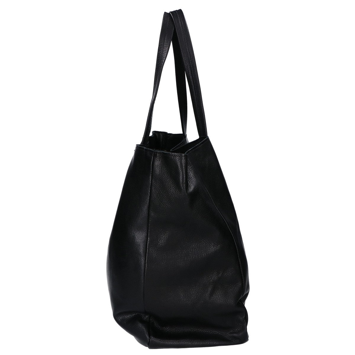 CLASKA クラスカ 【美品】02110077 Sac grand ソフトレザー トートバッグ