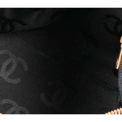 CHANEL シャネル 8番台 キャビアスキン ココマーク チェーン ショルダーバッグ