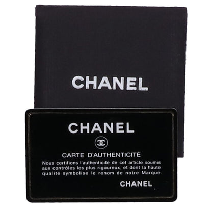 CHANEL シャネル 8番台 キャビアスキン ココマーク チェーン ショルダーバッグ