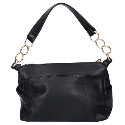 CHANEL シャネル 8番台 キャビアスキン ココマーク チェーン ショルダーバッグ