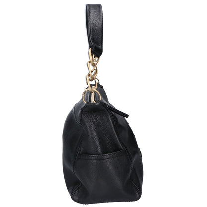 CHANEL シャネル 8番台 キャビアスキン ココマーク チェーン ショルダーバッグ