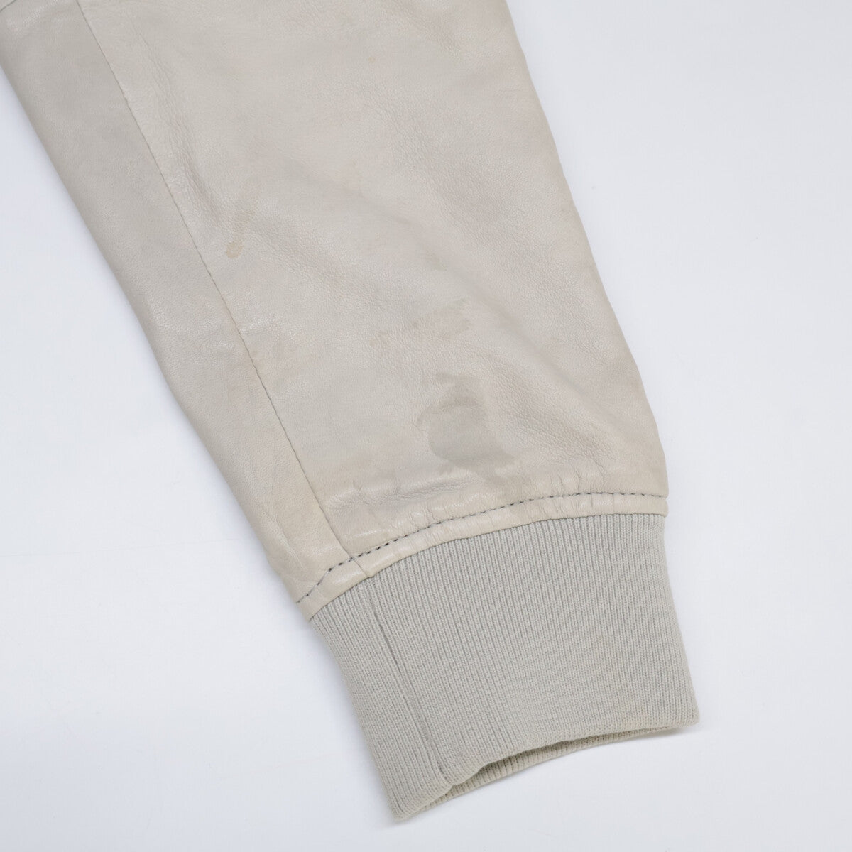 DIESEL ディーゼル シープスキン フーディ― ブルゾン ジャケット S