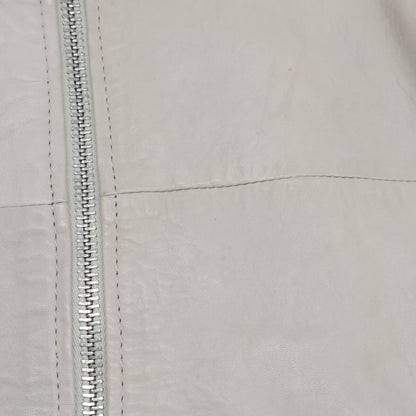 DIESEL ディーゼル シープスキン フーディ― ブルゾン ジャケット S