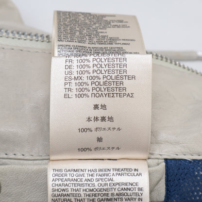 DIESEL ディーゼル シープスキン フーディ― ブルゾン ジャケット S