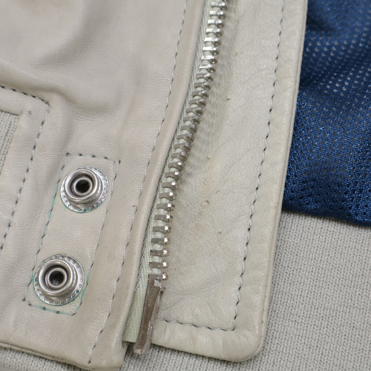 DIESEL ディーゼル シープスキン フーディ― ブルゾン ジャケット S