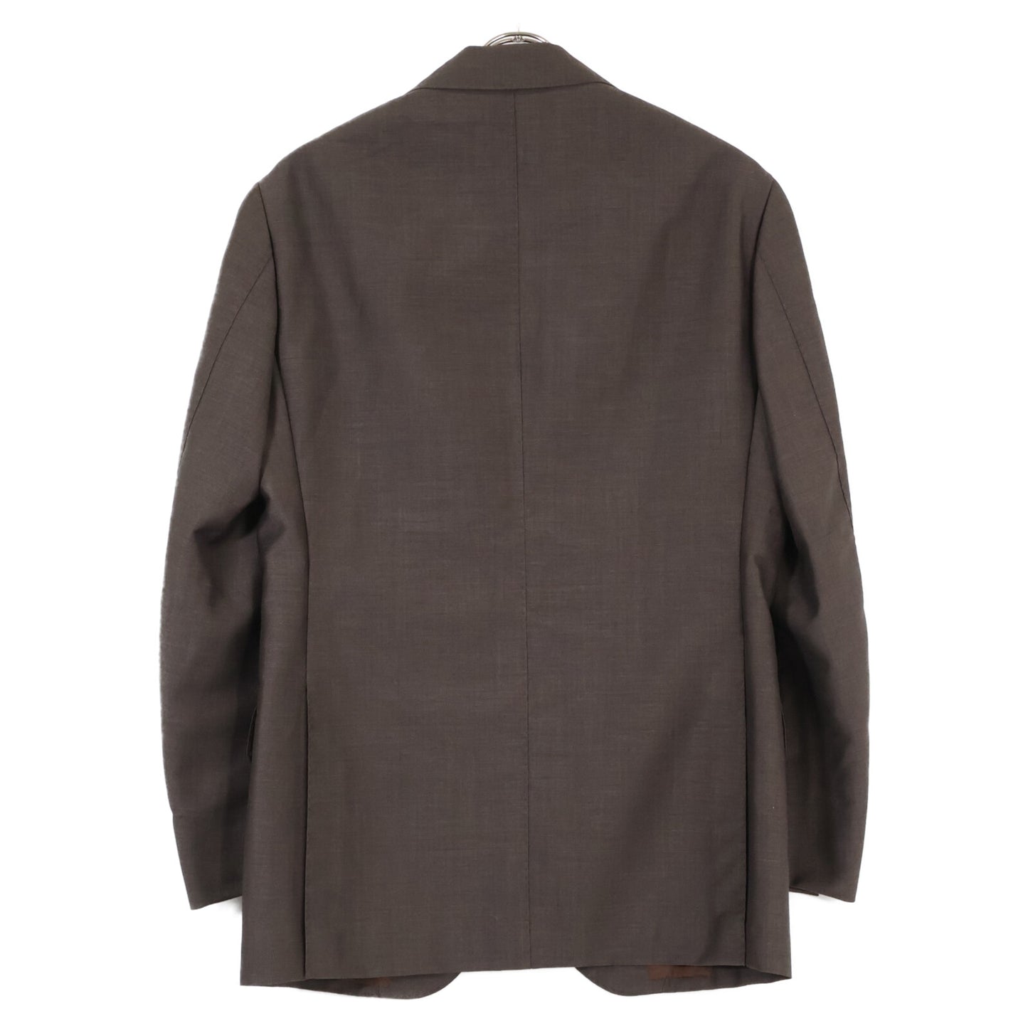 Brilla per il gusto ブリッラ ペル イル グスト 【美品/25SS】24-17-0030-015 DORMEUIL社 モヘアウール 段返り3Bシングル スーツ セットアップ 48