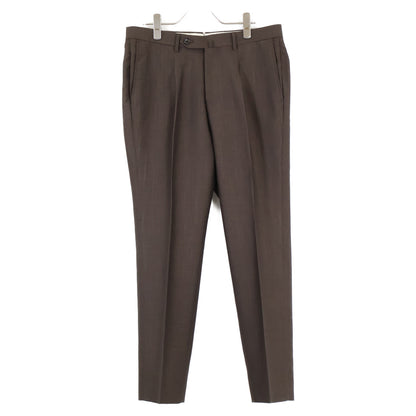 Brilla per il gusto ブリッラ ペル イル グスト 【美品/25SS】24-17-0030-015 DORMEUIL社 モヘアウール 段返り3Bシングル スーツ セットアップ 48