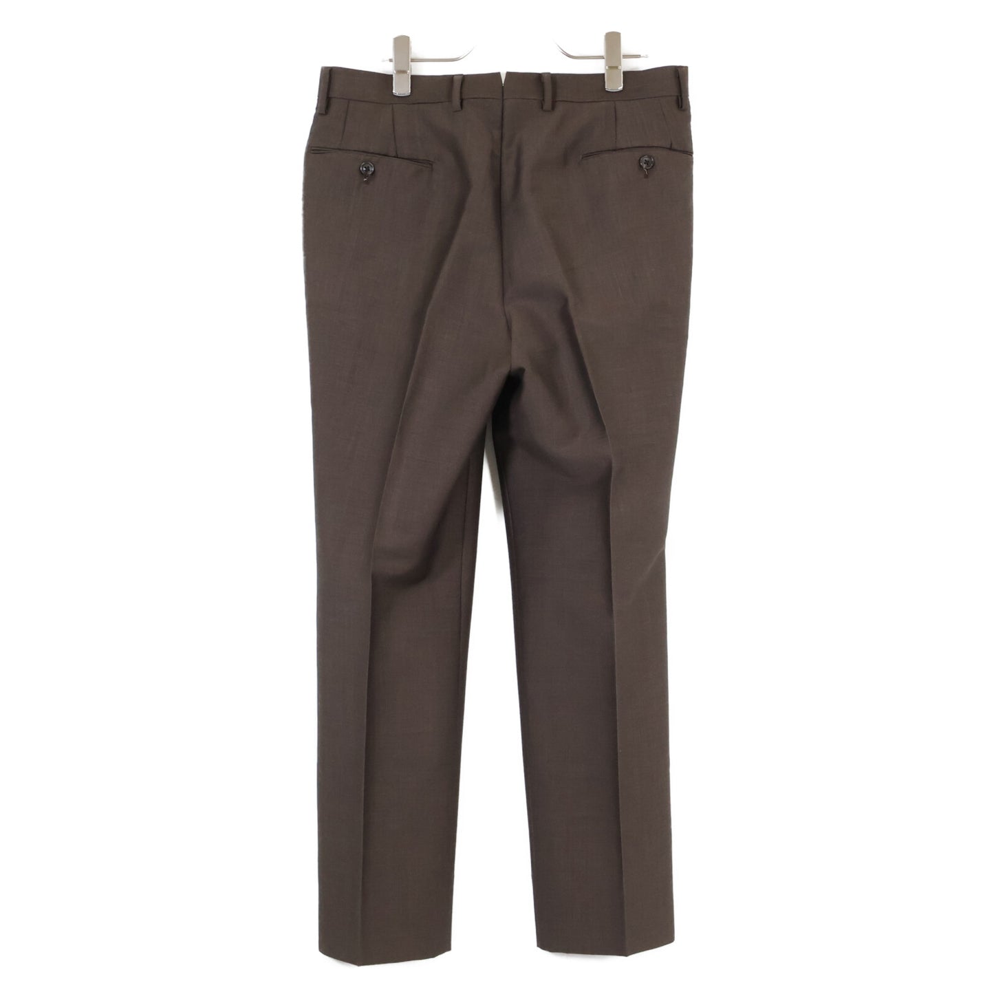 Brilla per il gusto ブリッラ ペル イル グスト 【美品/25SS】24-17-0030-015 DORMEUIL社 モヘアウール 段返り3Bシングル スーツ セットアップ 48