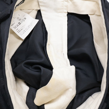 COMMEdesGARCONS HOMME DEUX コムデギャルソンオムドゥ DD-P002 ｸﾞﾚｰ ｳｰﾙ ﾁｪｯｸ 裏地ﾄﾞｯﾄ ｽｰﾂ スーツ セットアップ Ｍ