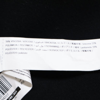 Adolfo Dominguez アドルフォドミンゲス 8445574284227 ﾌﾞﾗｯｸ ﾛﾝｸﾞｺｰﾄ コート Ｓ