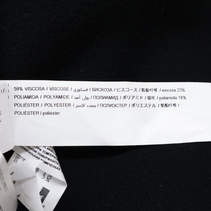 Adolfo Dominguez アドルフォドミンゲス 8445574284227 ﾌﾞﾗｯｸ ﾛﾝｸﾞｺｰﾄ コート Ｓ