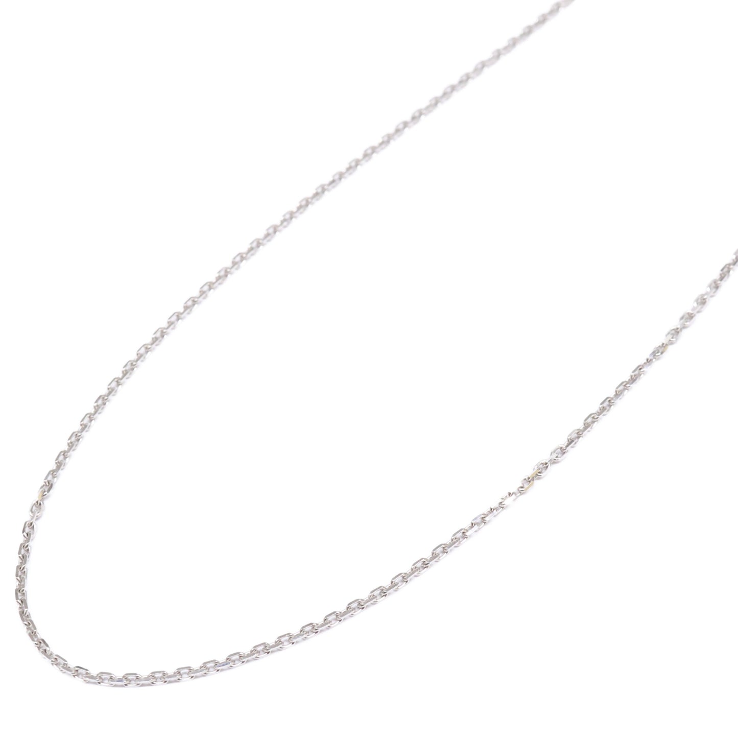 VanCleef&Arpels ヴァンクリーフ＆アーペル VCAR026L00 750 フォルサチェーン ネックレス