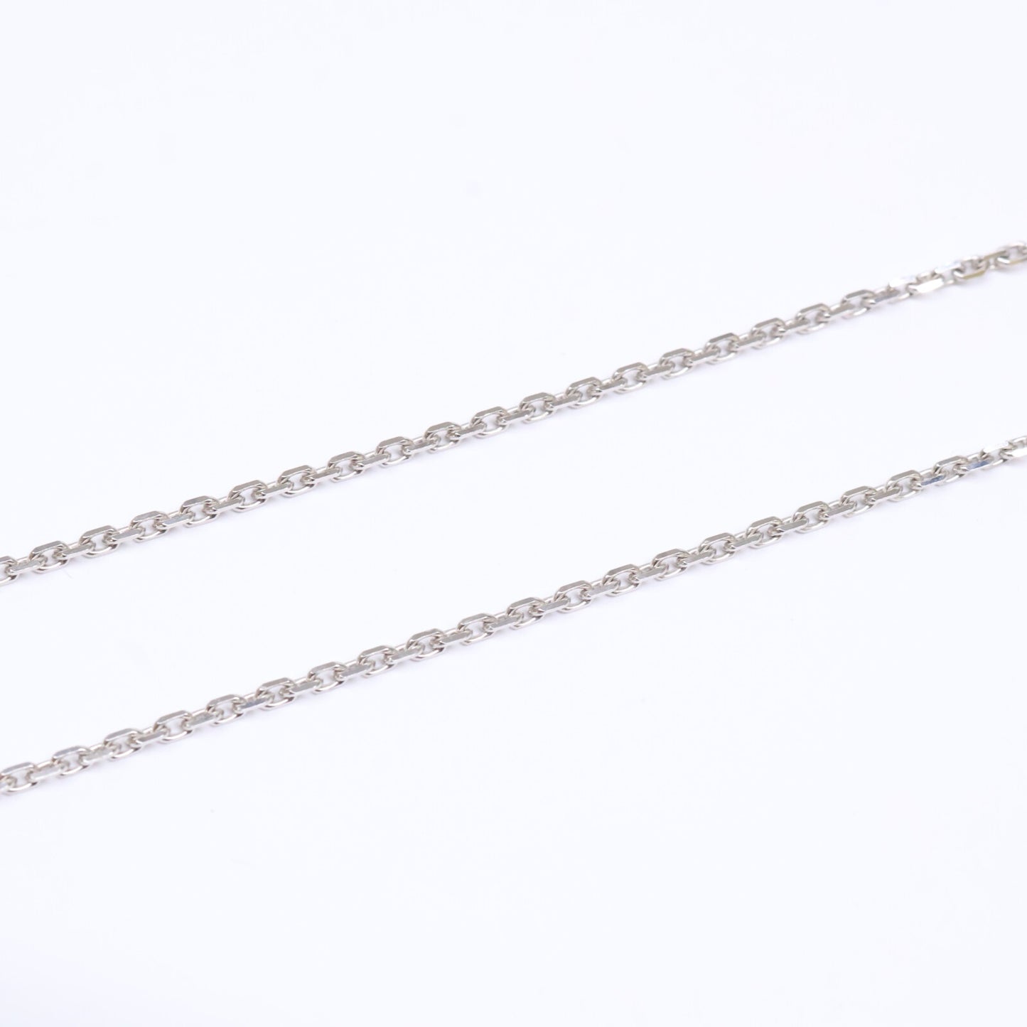 VanCleef&Arpels ヴァンクリーフ＆アーペル VCAR026L00 750 フォルサチェーン ネックレス