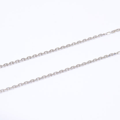 VanCleef&Arpels ヴァンクリーフ＆アーペル VCAR026L00 750 フォルサチェーン ネックレス