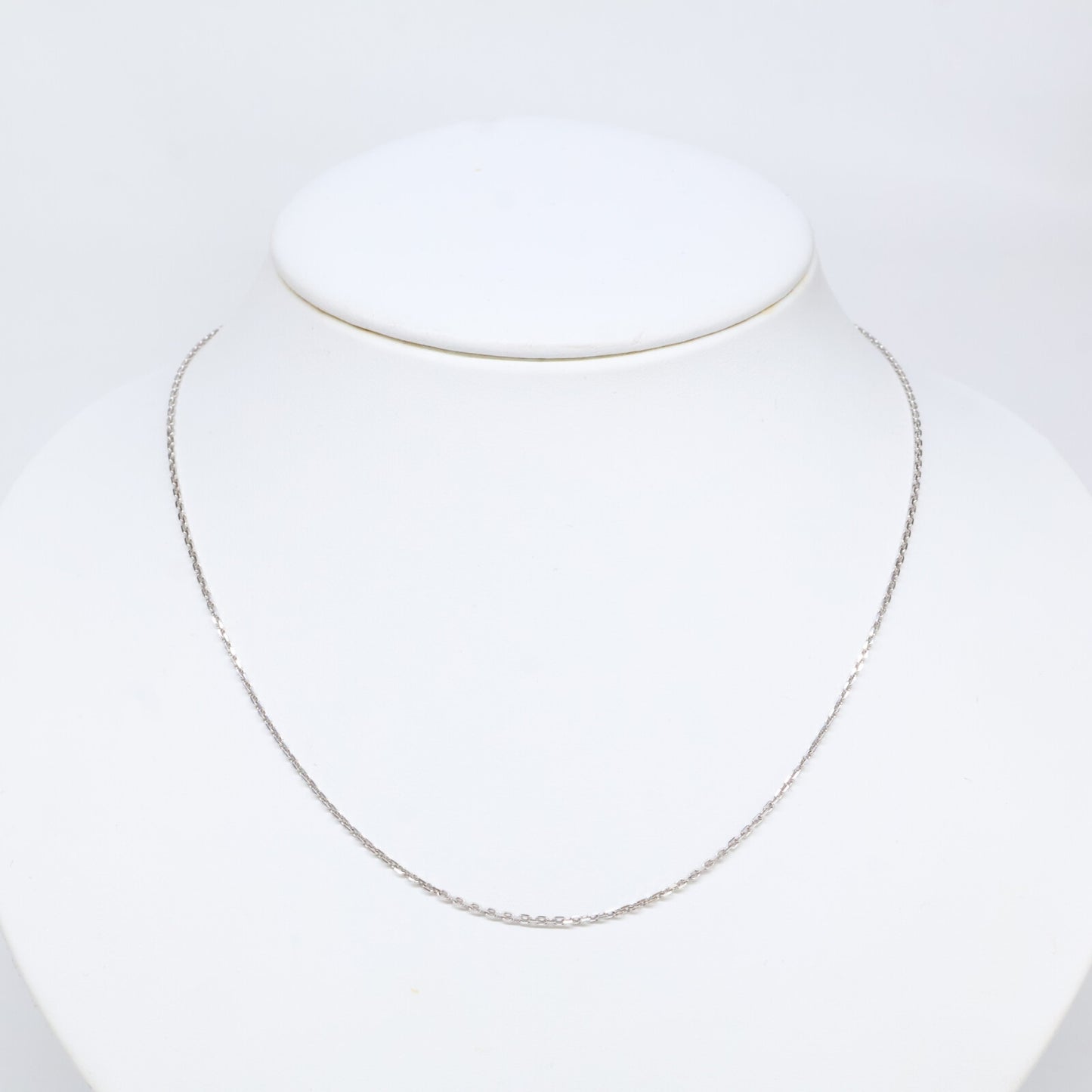 VanCleef&Arpels ヴァンクリーフ＆アーペル VCAR026L00 750 フォルサチェーン ネックレス