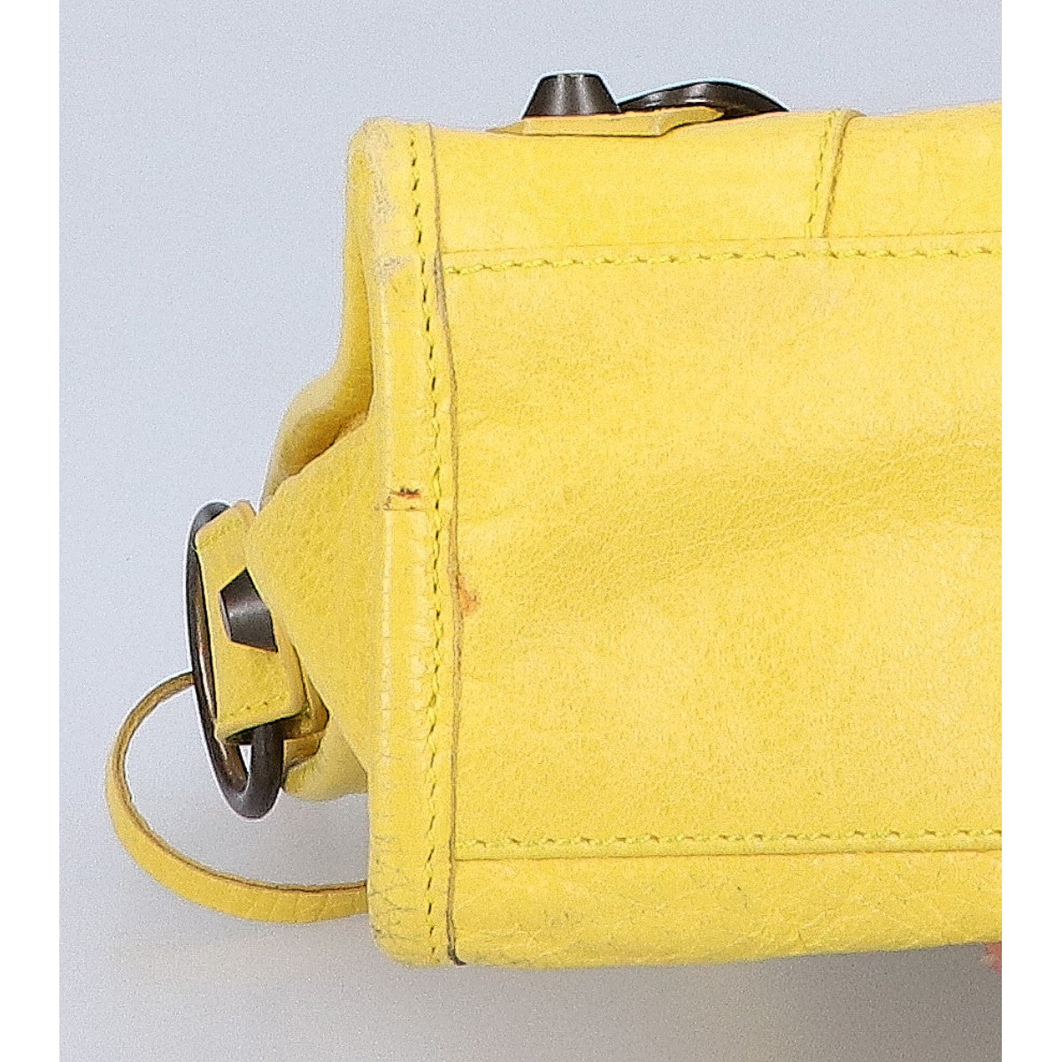 BALENCIAGA バレンシアガ 300295 クラシック ミニシティ 2WAY ハンドバッグ