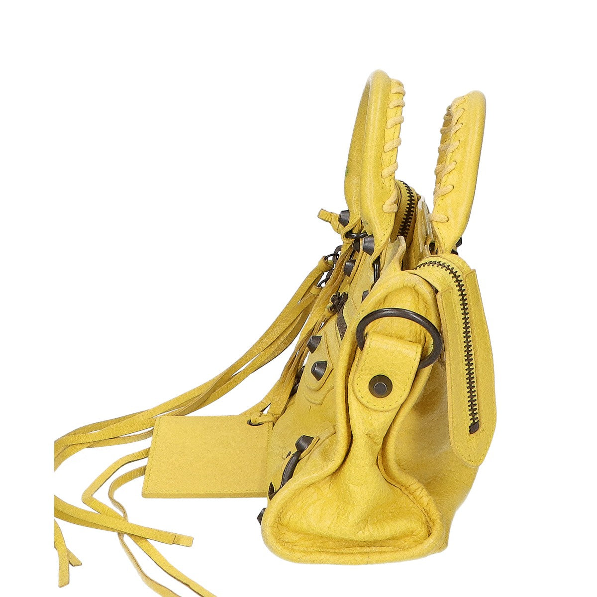 BALENCIAGA バレンシアガ 300295 クラシック ミニシティ 2WAY ハンドバッグ