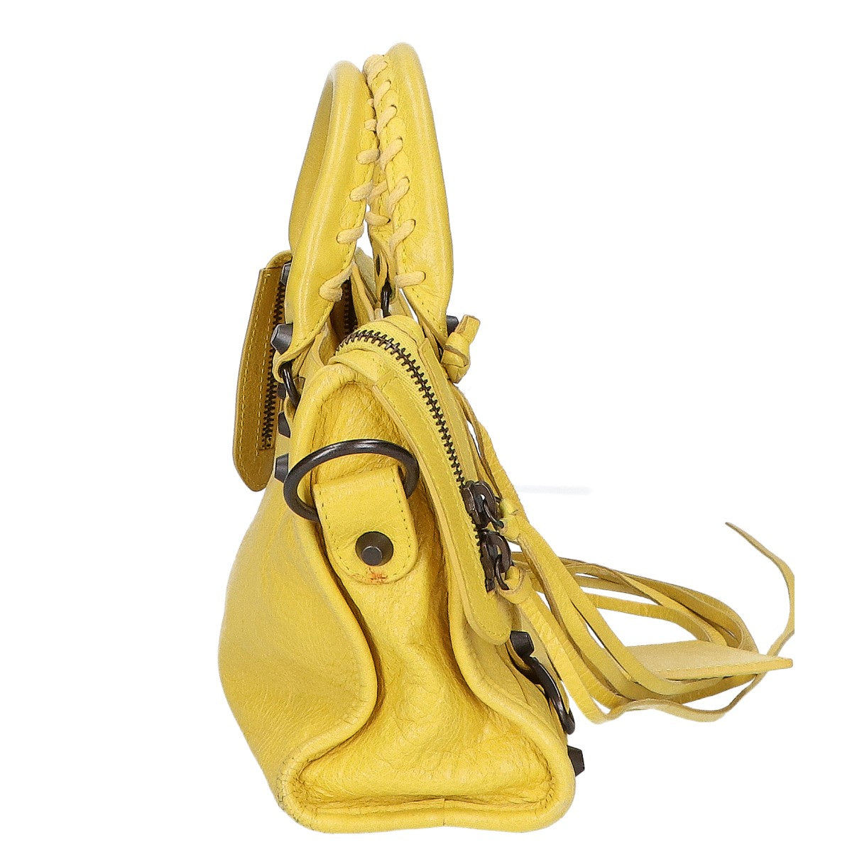 BALENCIAGA バレンシアガ 300295 クラシック ミニシティ 2WAY ハンドバッグ