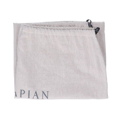 SERAPIAN セラピアン CACHEMIRE レザー製スリム ビジネスバッグ ブリーフケース