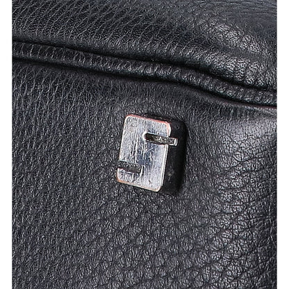 SERAPIAN セラピアン CACHEMIRE レザー製スリム ビジネスバッグ ブリーフケース