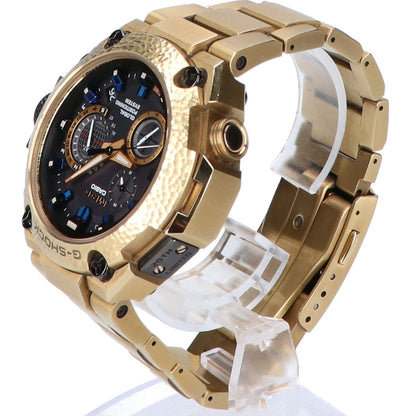 G-SHOCK ジーショック MRG-G1000HG-9AJR 20周年記念 世界限定300本 鎚起 黄金 ソーラー電波 腕時計
