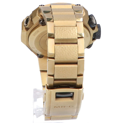 G-SHOCK ジーショック MRG-G1000HG-9AJR 20周年記念 世界限定300本 鎚起 黄金 ソーラー電波 腕時計