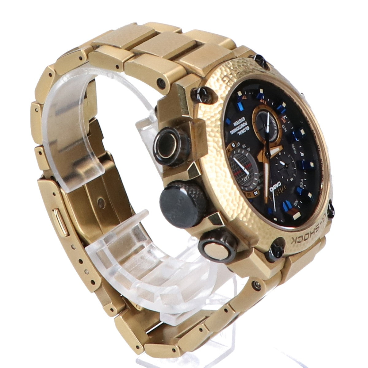 G-SHOCK ジーショック MRG-G1000HG-9AJR 20周年記念 世界限定300本 鎚起 黄金 ソーラー電波 腕時計