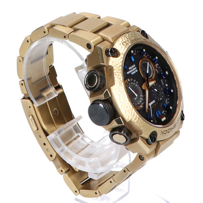 G-SHOCK ジーショック MRG-G1000HG-9AJR 20周年記念 世界限定300本 鎚起 黄金 ソーラー電波 腕時計