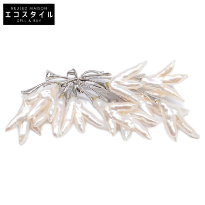 SV925 SV925 SV925 デザイン パール ブローチ