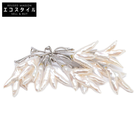 SV925 SV925 SV925 デザイン パール ブローチ