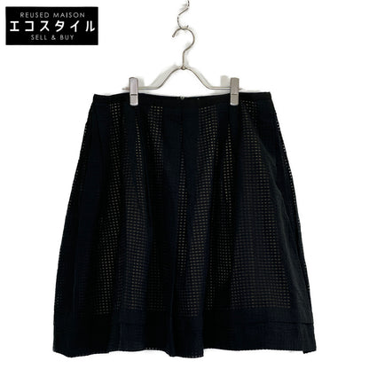 DAISY LIN デイジーリン ﾌﾞﾗｯｸ Washable Souffle ｽｶｰﾄ 06625 スカート 42